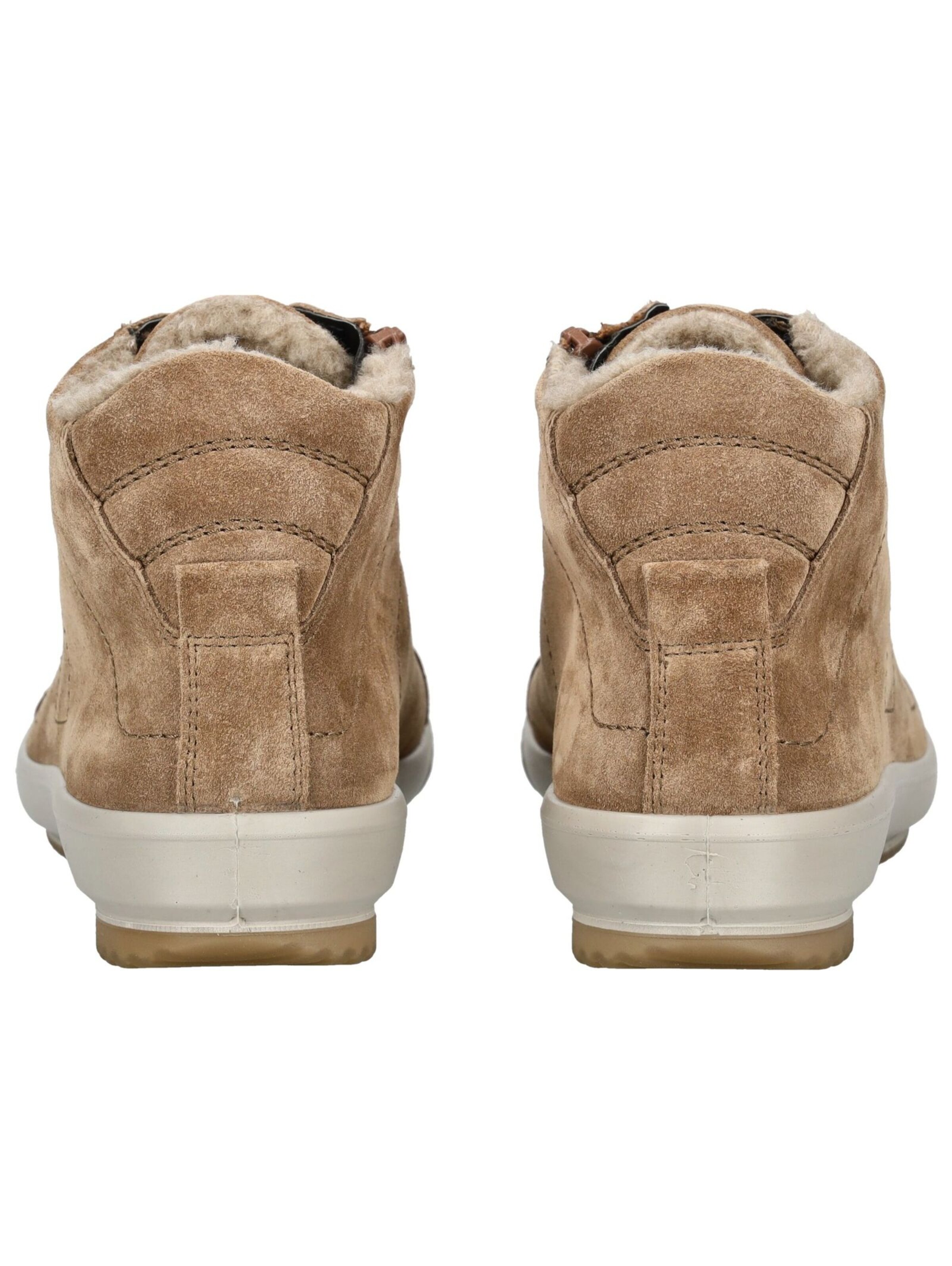 SUPERFIT Sneakers hoog 'Tanaro 5.0' in Beige