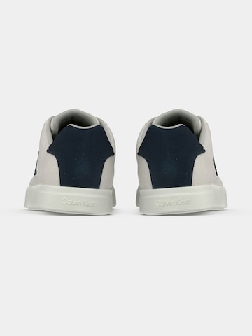 Calvin Klein Rövid szárú sportcipők - fehér