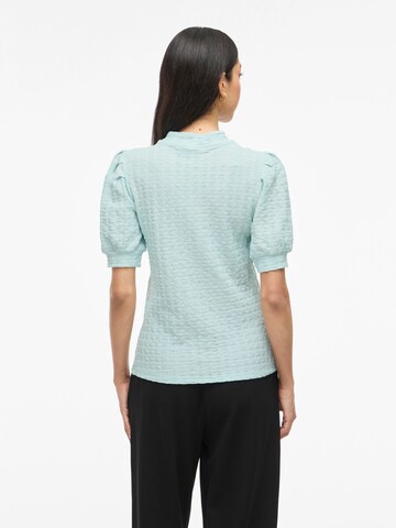 VILA Blouse 'VIRik' in Blue