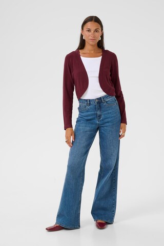 Bolero 'Astrid' de la Kaffe pe roșu