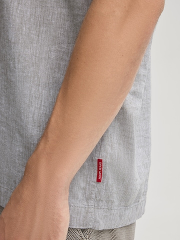 JOOP! Regular fit Overhemd 'Haris' in Grijs