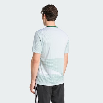 T-Shirt fonctionnel 'Mexico' ADIDAS PERFORMANCE en blanc