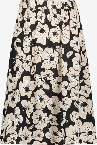 GERRY WEBER Skirt in Beige