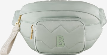 BOGNER Fanny Pack 'Morzine Runa' in Green: front