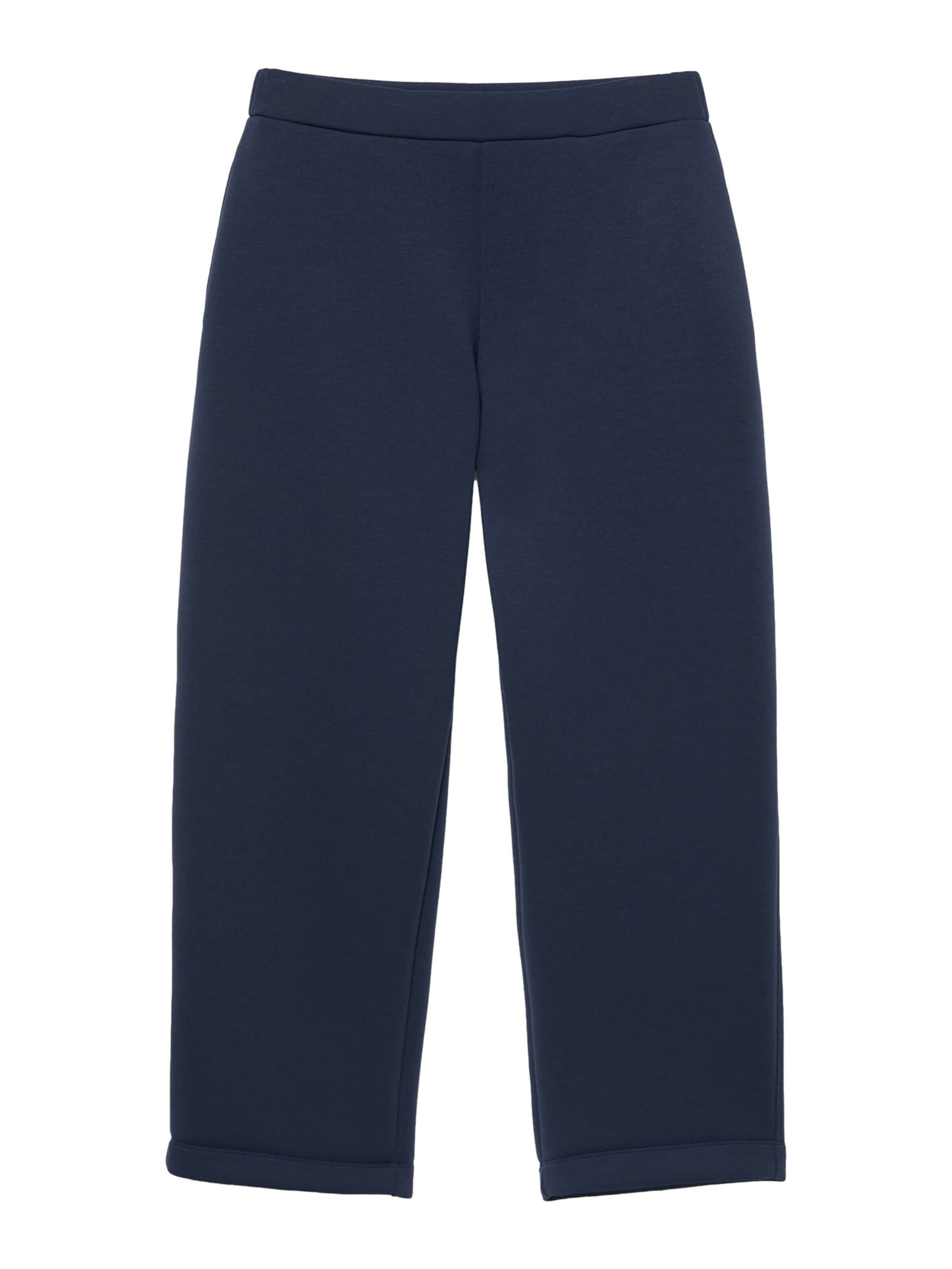 Pull&Bear Barrel Byxa i blå: framsida