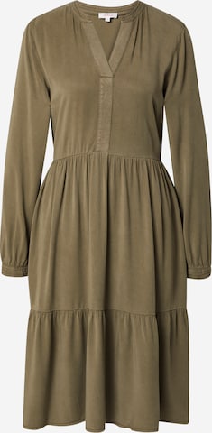 s.Oliver Dress in Green: front