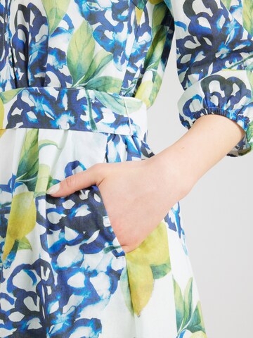 MORE & MORE Blousejurk in Wit