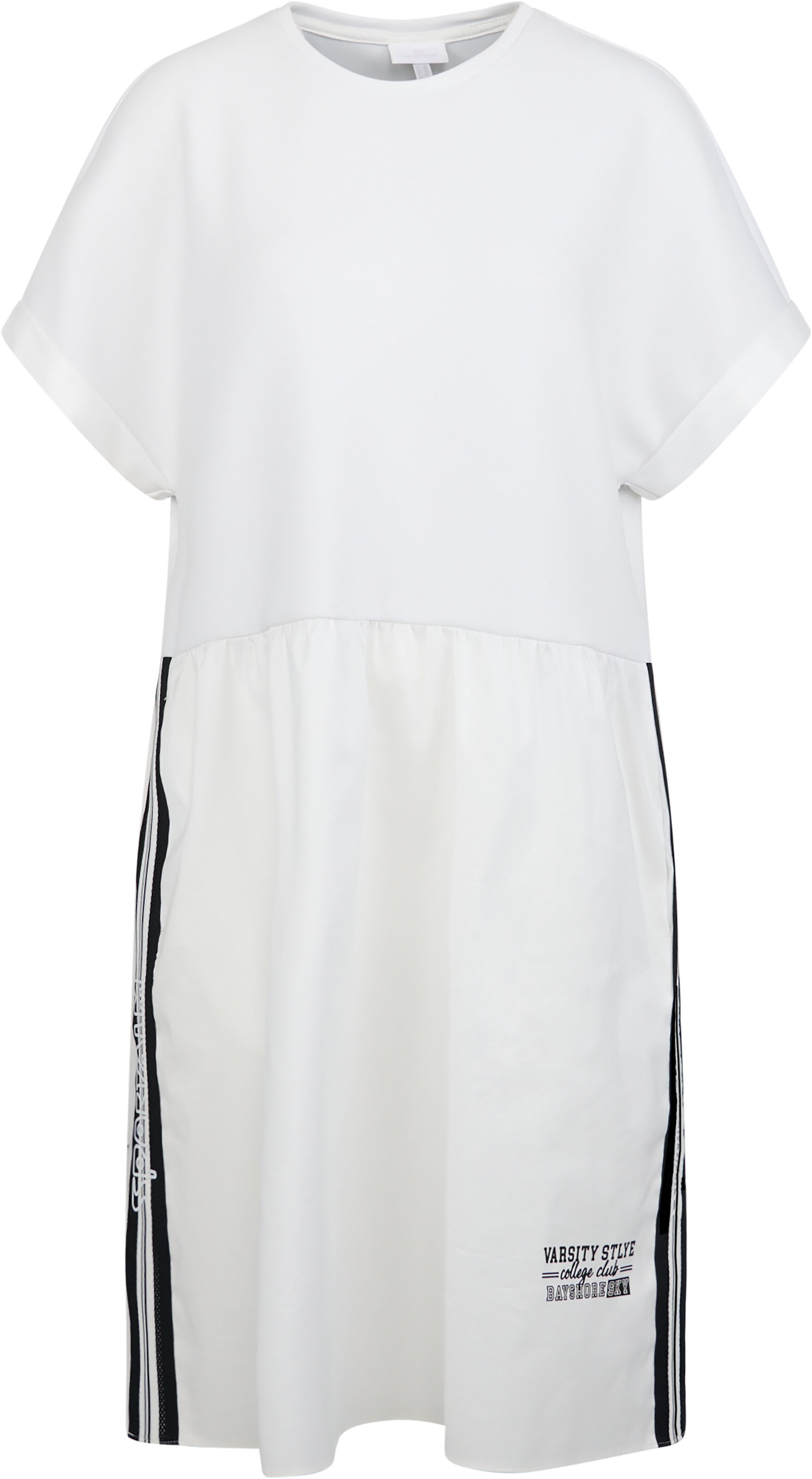 Sportalm Kitzbühel Kleid in Weiß: Vorderseite