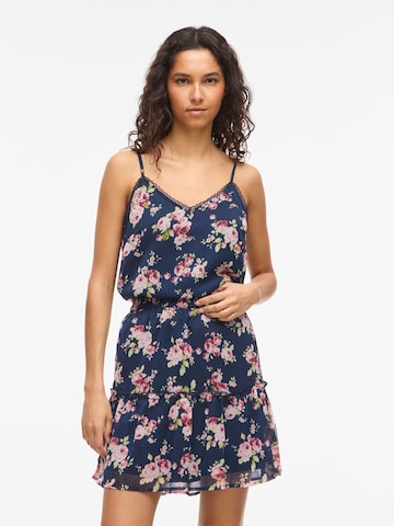 VILA Toppi 'VIEMMA' värissä sininen: etupuoli