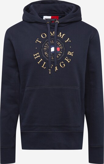 TOMMY HILFIGER Dressipluus öösinine / Kuld, Tootevaade