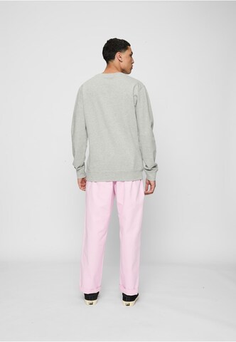 MT Men Sweatshirt 'Trust 2.0' in Grau