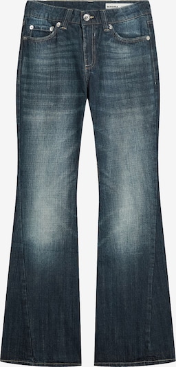 Bershka Farkut värissä laivastonsininen, Tuotenäkymä