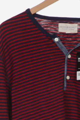 DENIM & SUPPLY Ralph Lauren Shirt in XL in Red
