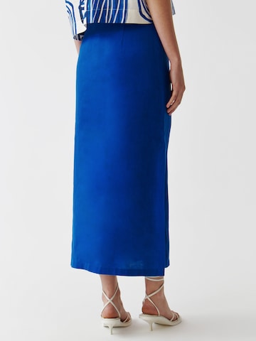 TATUUM Skirt 'SENO' in Blue