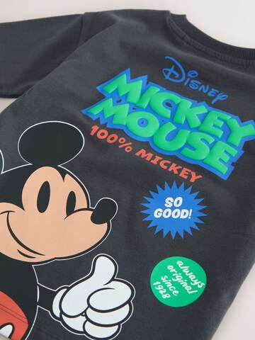 T-Shirt 'Mickey Mouse' Next en gris