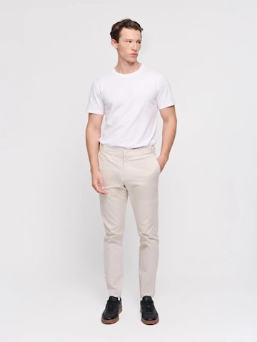SANVT Regular Chinohose 'The Smart Chino'‌‌‌‌‌ in Beige