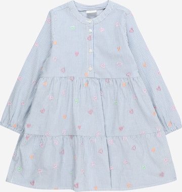 Robe s.Oliver en bleu : devant