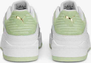 PUMA Sneakers laag 'Slipstream' in Groen