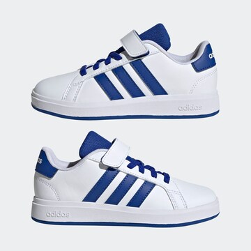 ADIDAS SPORTSWEAR Athletic Shoes 'Grand Court 2.0' in White