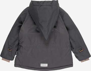 MINI A TURE Winter jacket in Grey