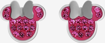 DISNEY Sieraden 'Disney Minnie Mouse' in Zilver: voorkant