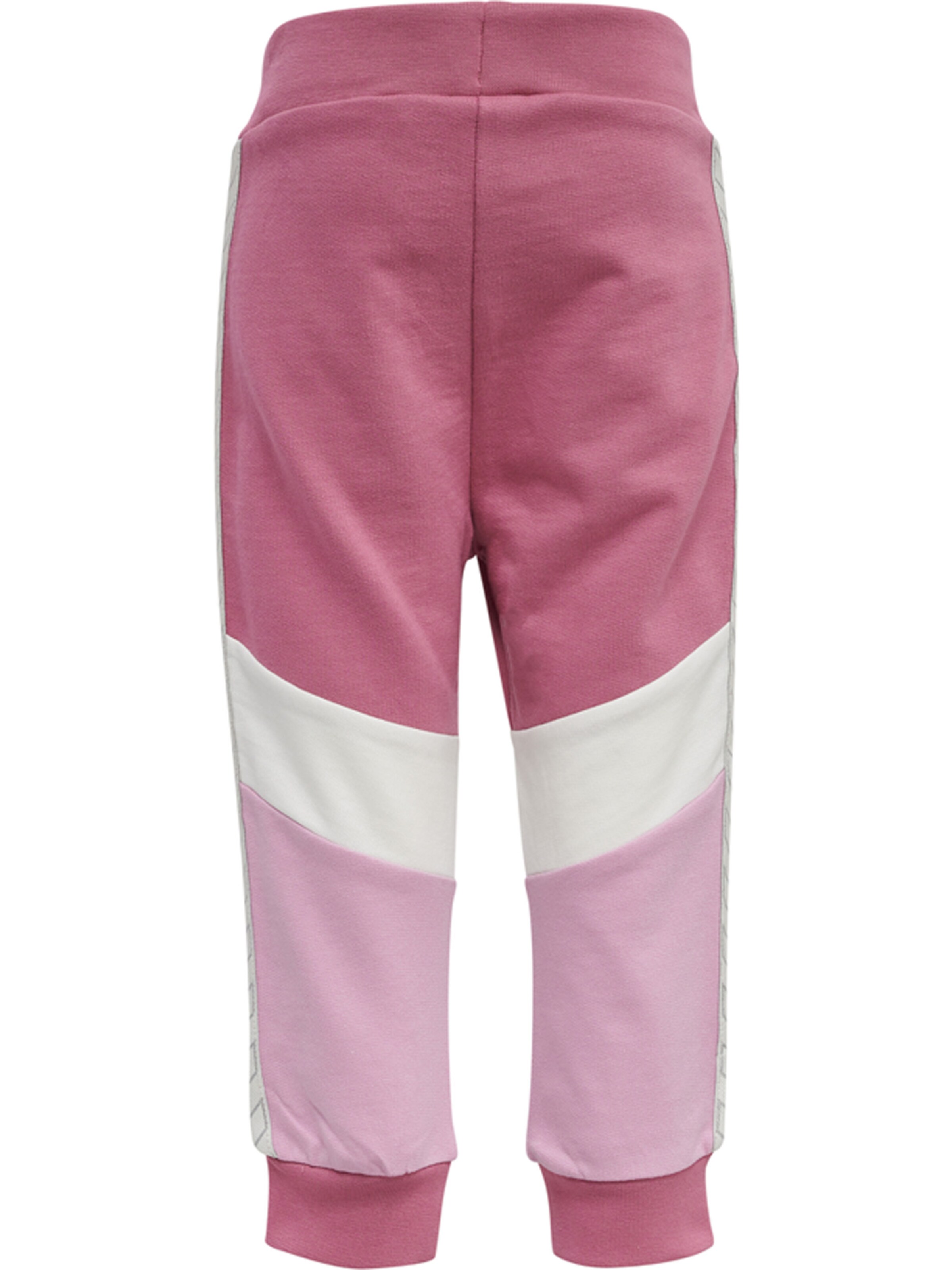 Hummel Loosefit Sportbroek 'SAKINA' in Roze