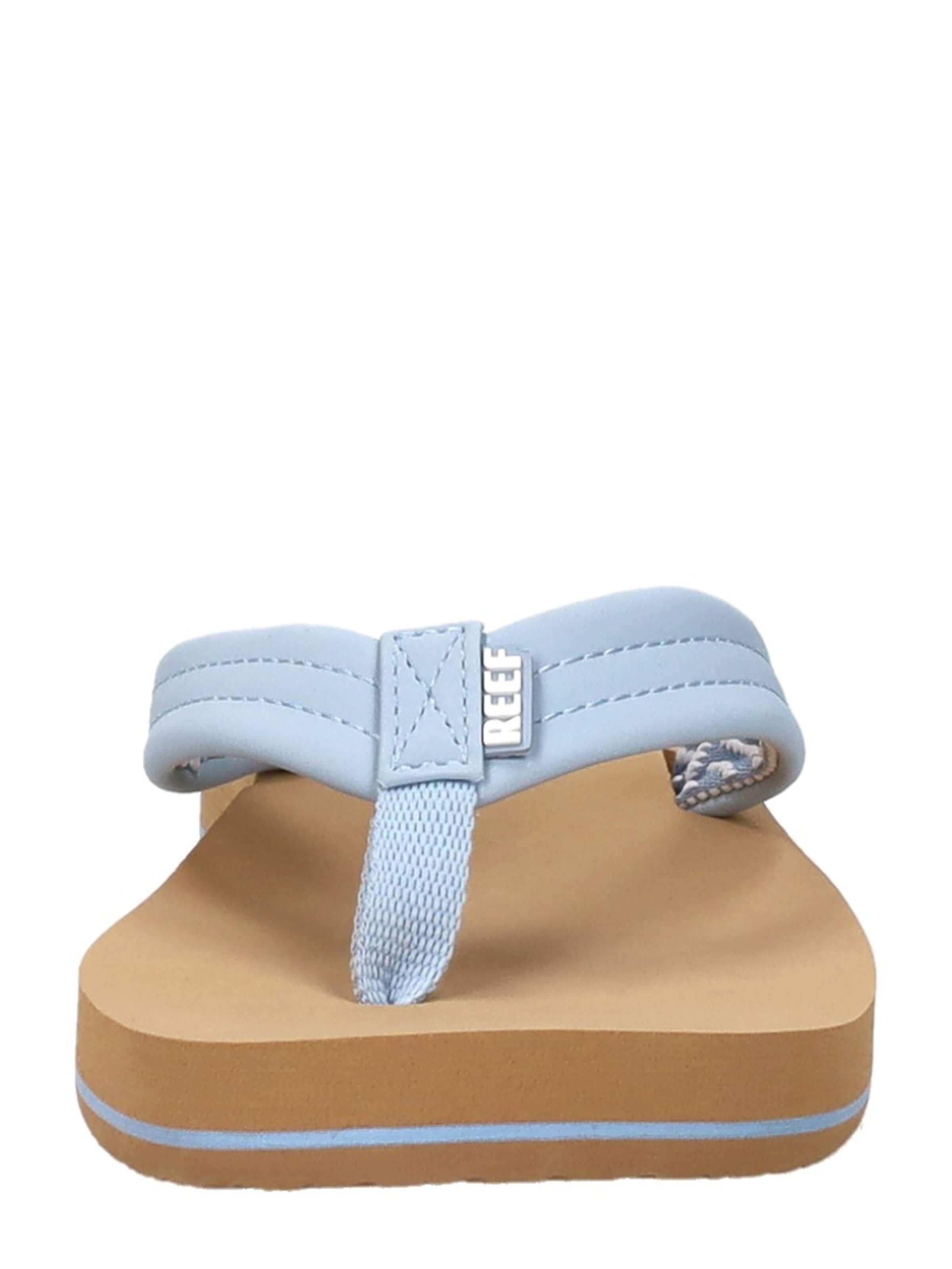 REEF T-Bar Sandals 'Cushion Breeze' in Blue