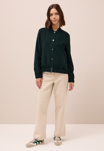 CECIL Between-Season Jacket in Green