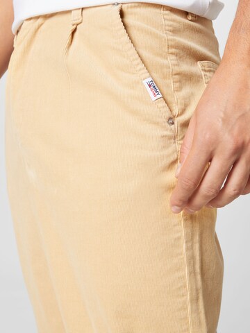 TOMMY HILFIGER - Regular Calças chino 'Bax' em bege