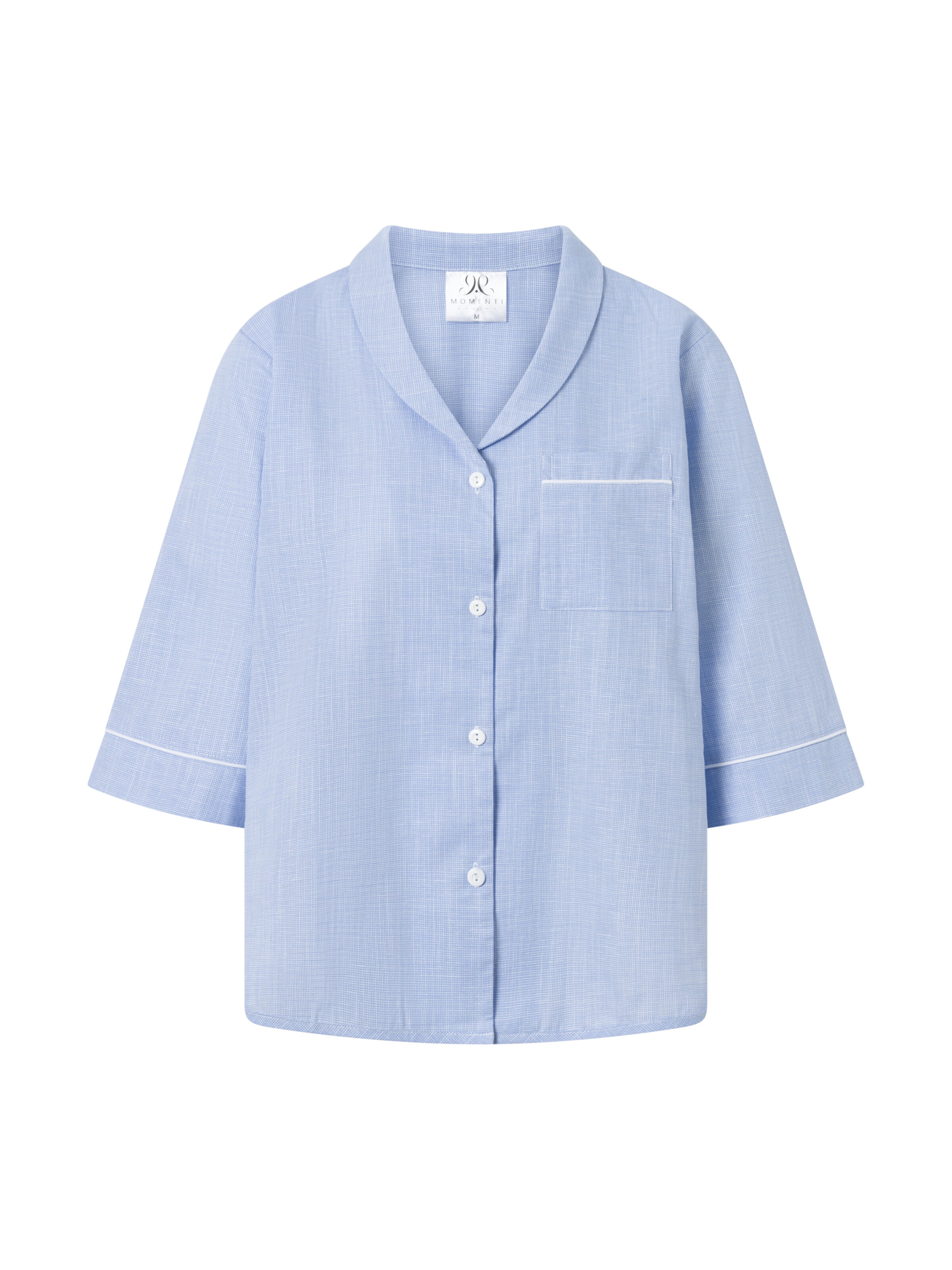 Pigiama 'Ocean Dream' di Momenti Per Me in blu