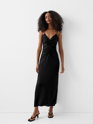 Bershka Dress in Black