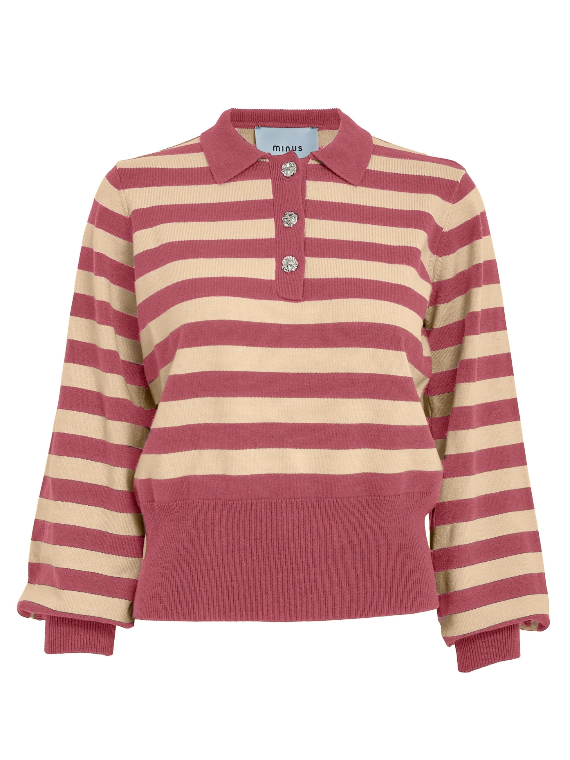 minus - Top 'Aillana' en Mezcla de colores: frente