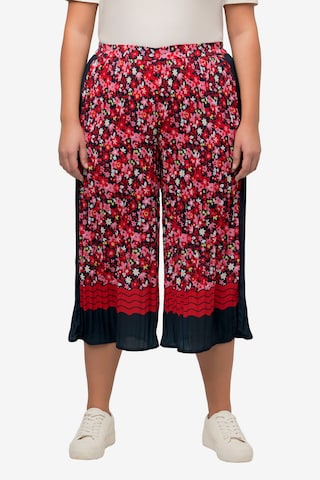 Ulla Popken Loose fit Pants in Red: front