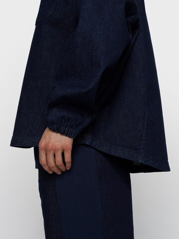 10Days Blouse in Blauw