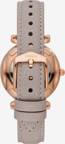FOSSIL Analogové hodinky – pink