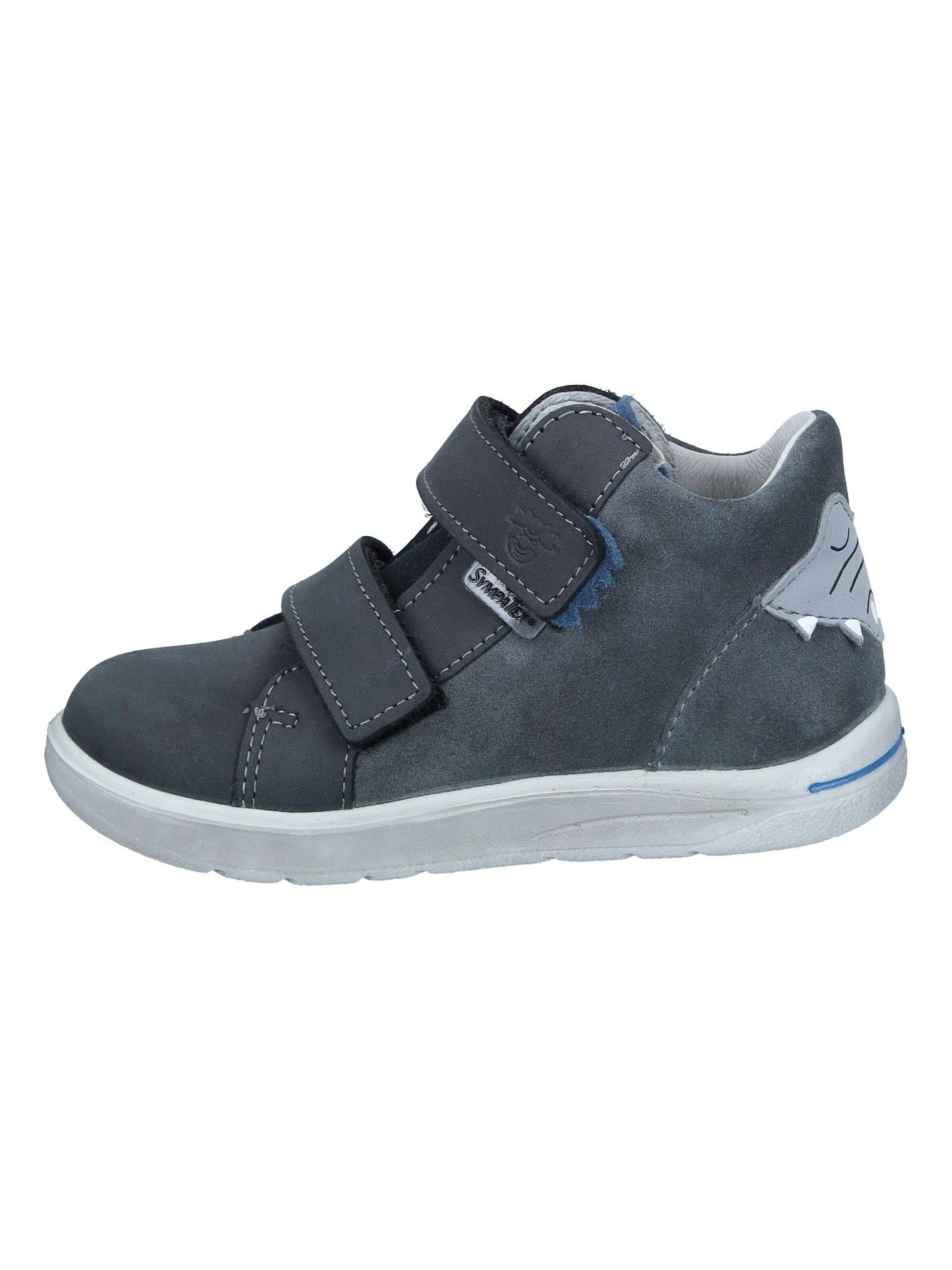 Pepino Flats 'KROKI' in Grey