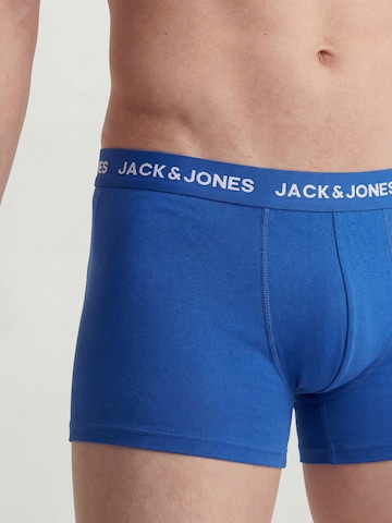JACK & JONES Bokserishortsit 'JACCARL' värissä sininen