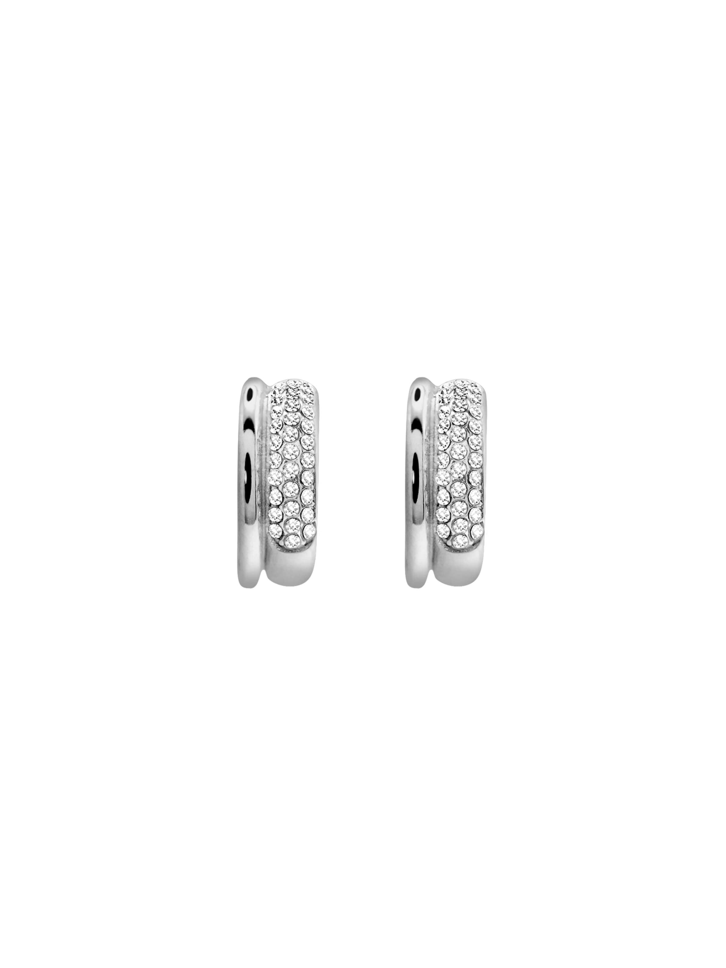 Boucles d'oreilles Heideman en argent