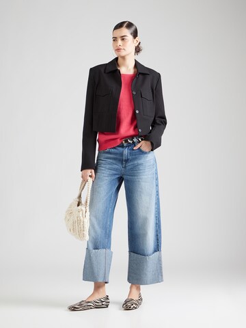 Pulover 'As44ra' de la Hailys pe roz