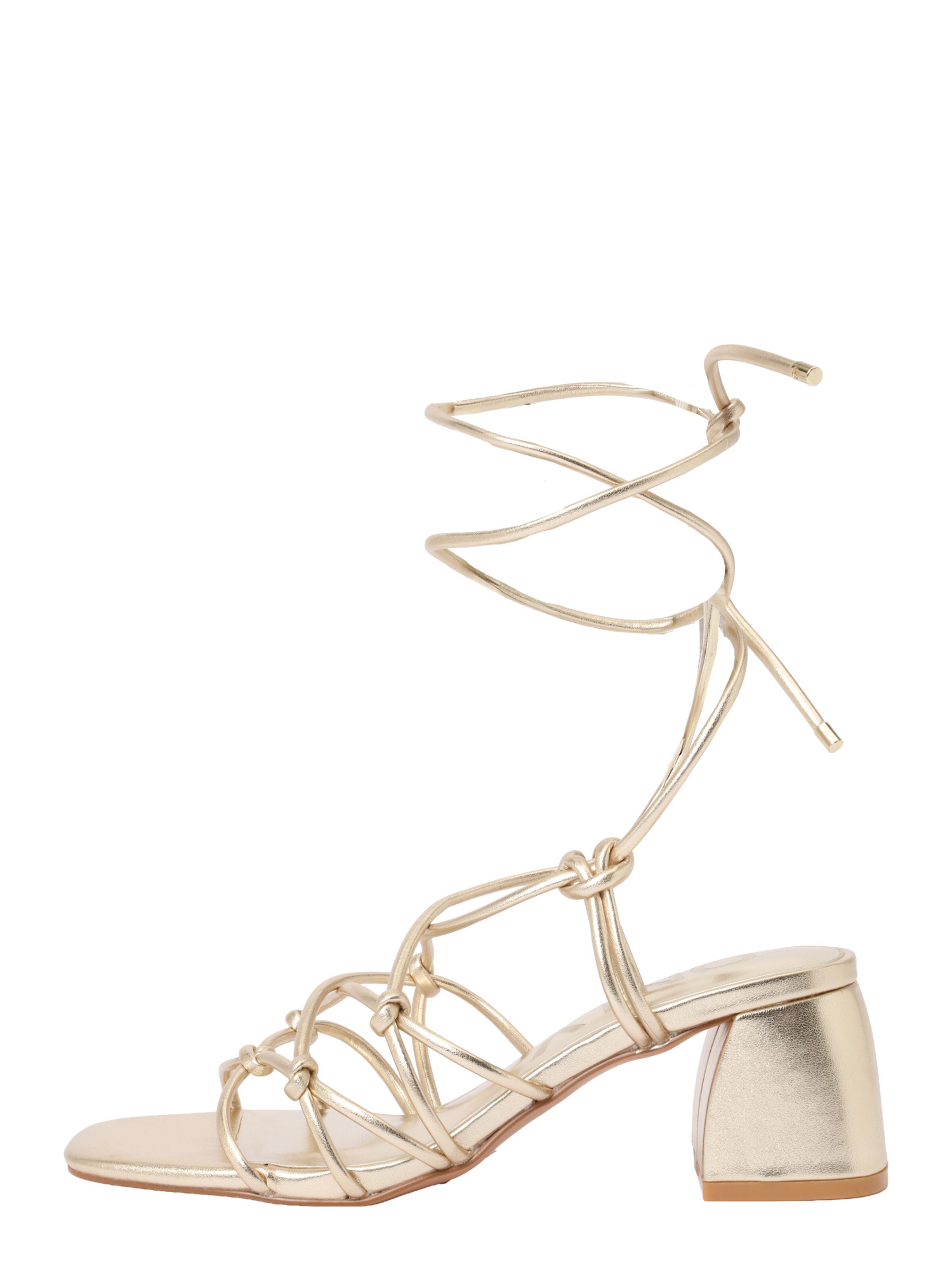 ONLY Сандали 'ONLAVERY-3' в злато