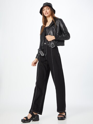 Gipsy Between-Season Jacket in Black