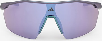 Occhiali da sole sportivi di ADIDAS SPORTSWEAR in verde: frontale