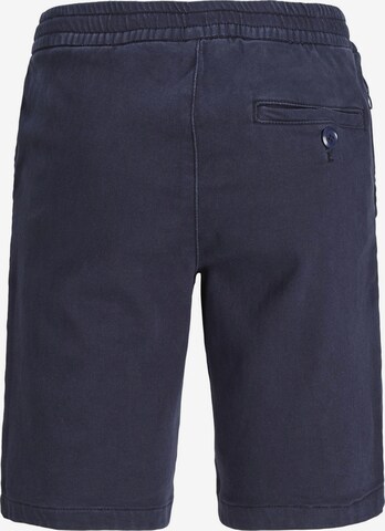 Jack & Jones Junior Regular Workout Pants in Blue