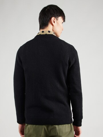Lindbergh Pullover in Schwarz