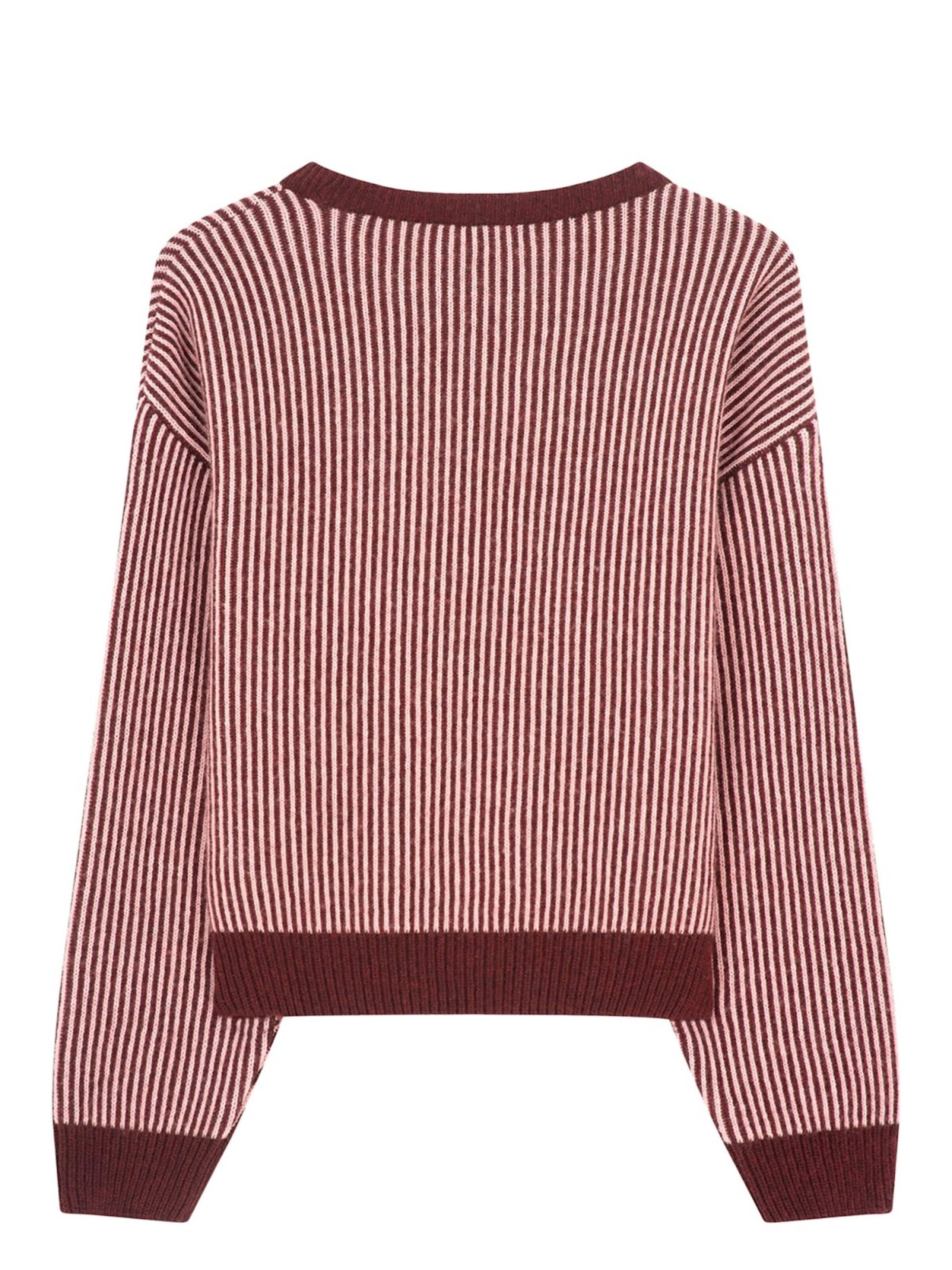 NOORLYS Pullover 'NELLIE'‌‌ in Pink