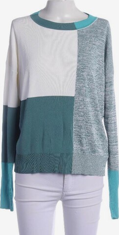 BOSS Sweater & Cardigan in L in Green: front
