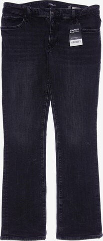 REPLAY Jeans in 29 in Grey: front