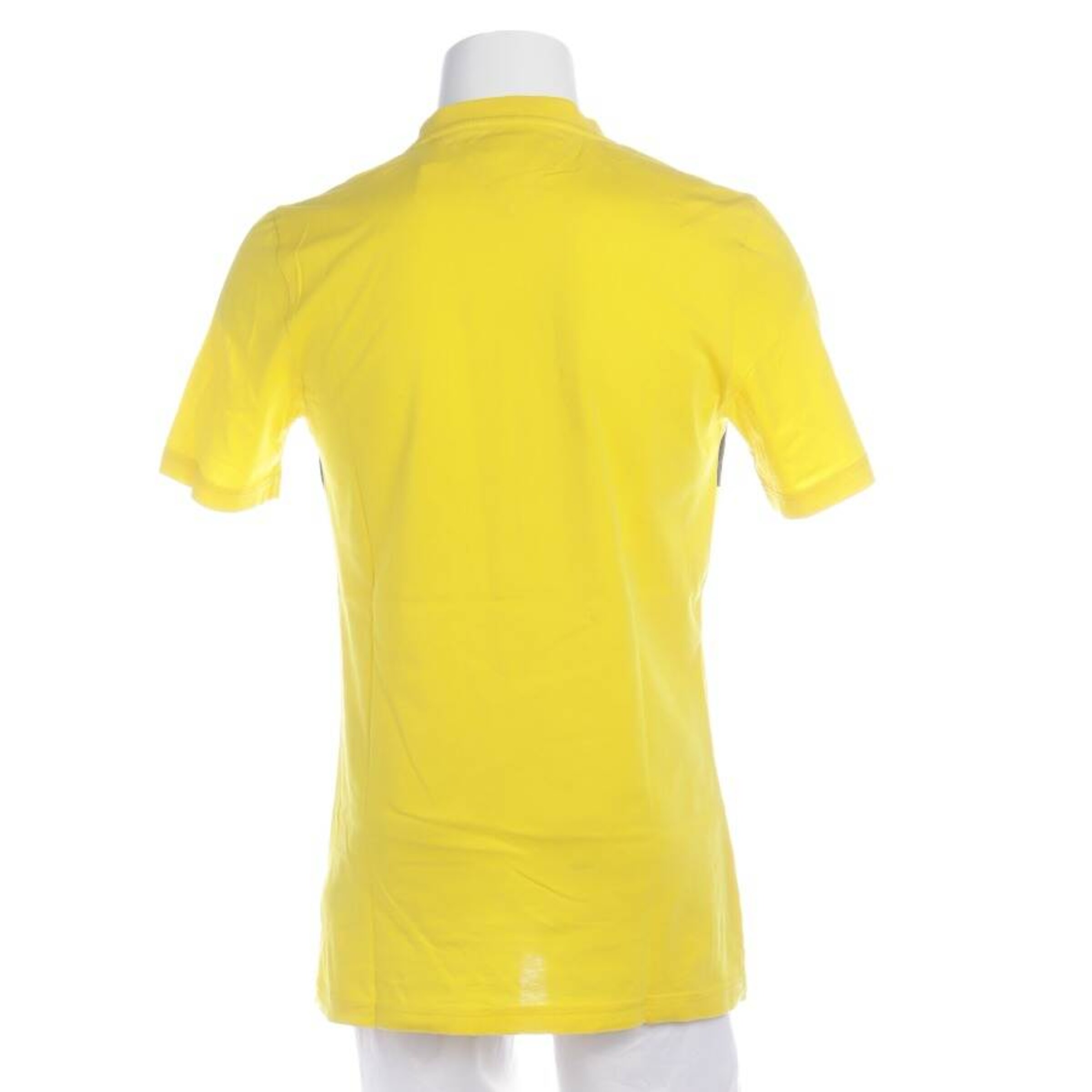 TOMMY HILFIGER Shirt in S in Yellow