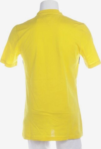 TOMMY HILFIGER T-Shirt S in Gelb