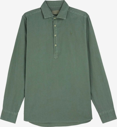 Marškinėliai ' ' iš Scalpers, spalva – žalia / šviesiai žalia, Prekių apžvalga